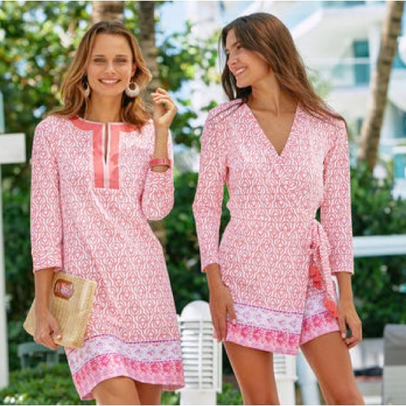 NWT Cabana Life Napa Tassel Wrap Romper Size Large - Picture 3 of 13